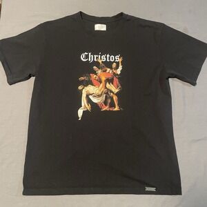 Christo The Entombment Of Christ Shirt Size L